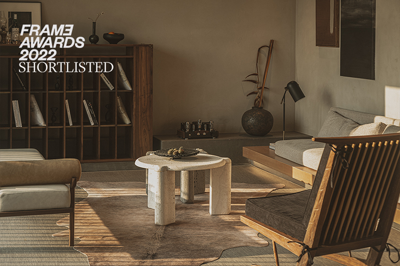 Frame Awards Shortlisted