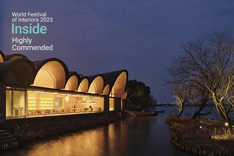 WAF / INSIDE, Highly Commended