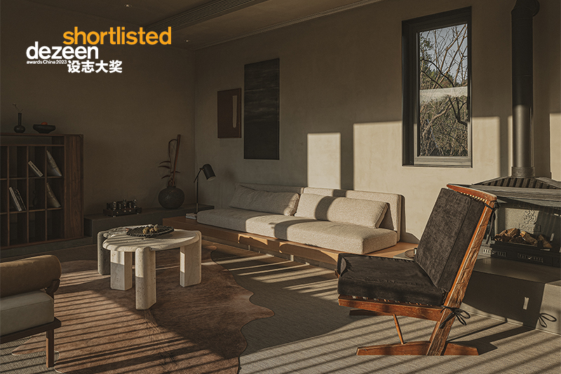 Dezeen Awards China, Shortlist