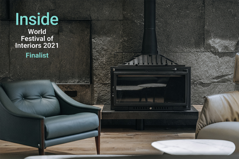 WAF / INSIDE, Shortlisted