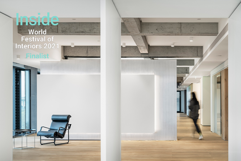 WAF / INSIDE, Shortlisted