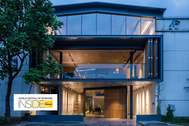 WAF / INSIDE, Shortlisted