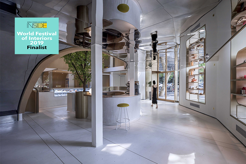 WAF / INSIDE, Shortlisted