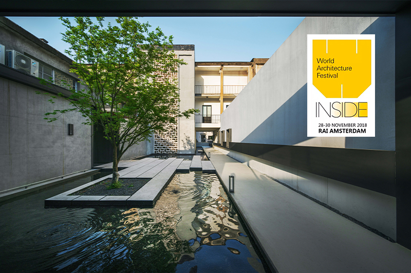 WAF / INSIDE, Highly commended