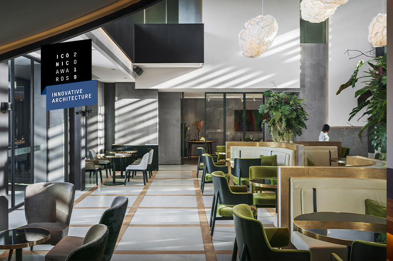 ICONIC Awards, Winner