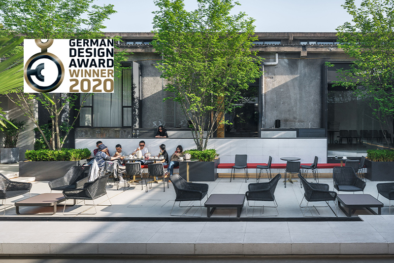 German Design Award Winner