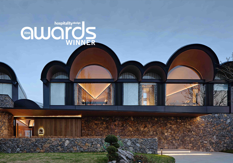 Hospitality Design(HD) Awards, Winner
