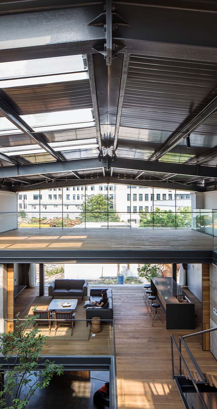 The Potentials of Chinese Housing and The Contemporariness of Architecture