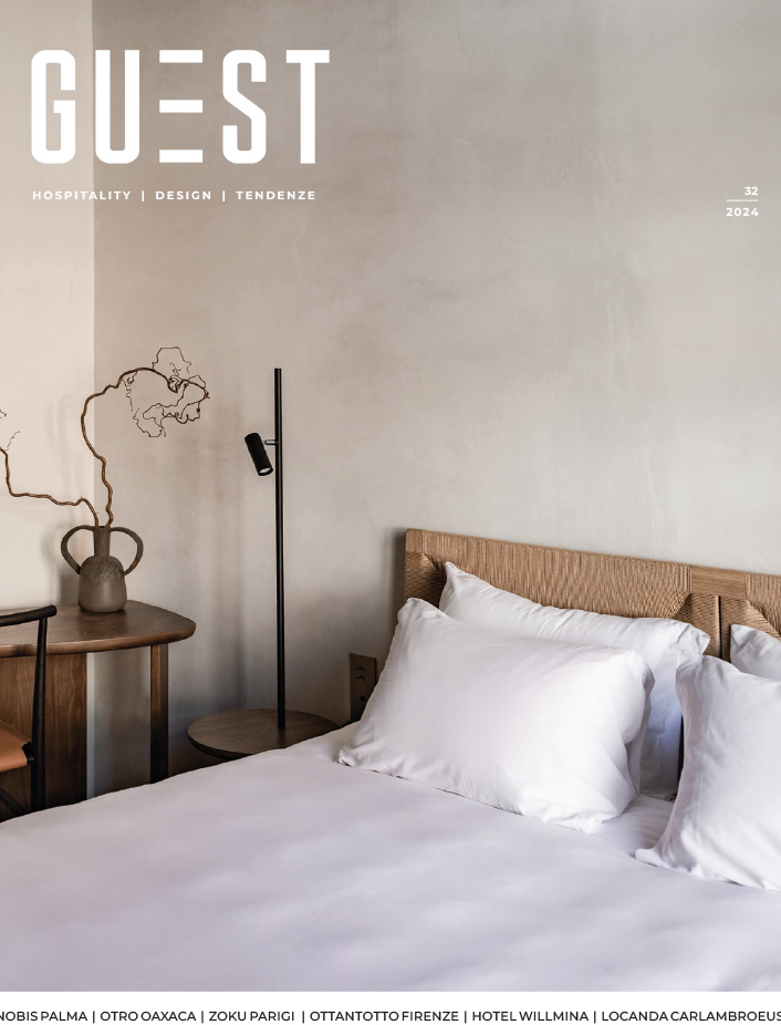 GUEST N.32 MARZO 2024